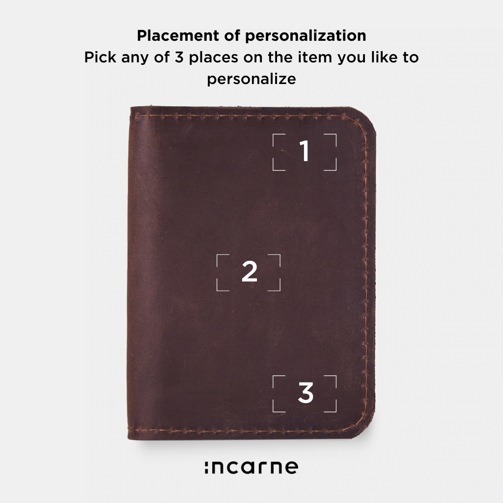 Septima Passport Cover