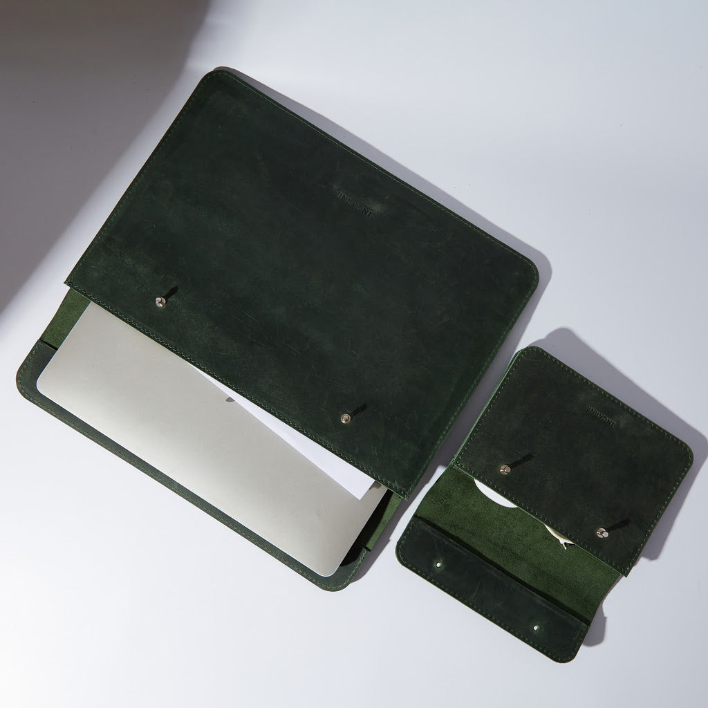 Dárková sada: Neat obal na notebook + Keep organizér kabelů