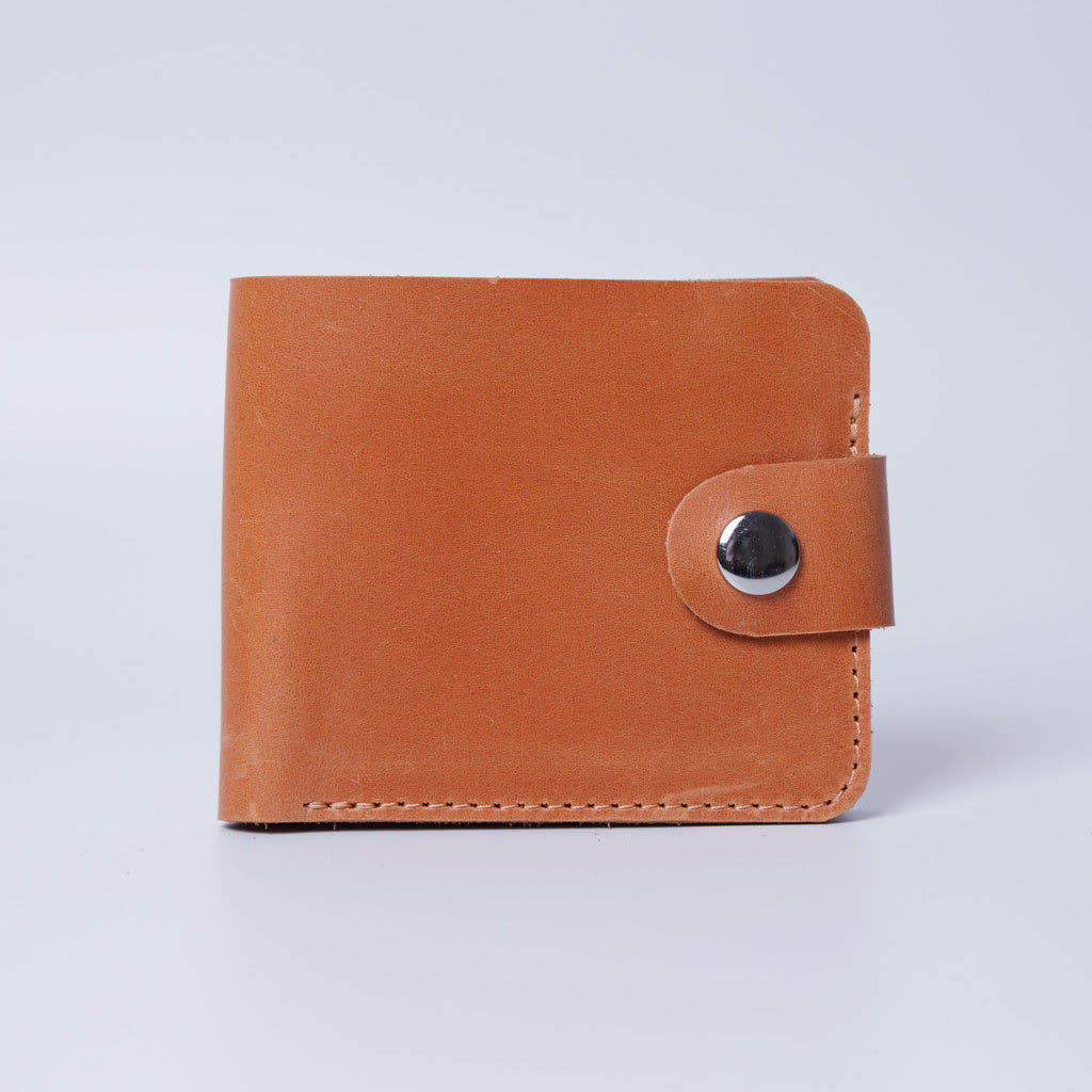 Mini Leather Wallet