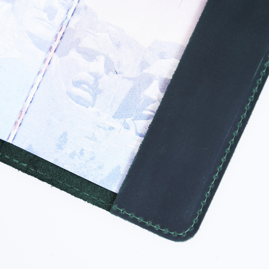 Bali Leather Passport Cover
