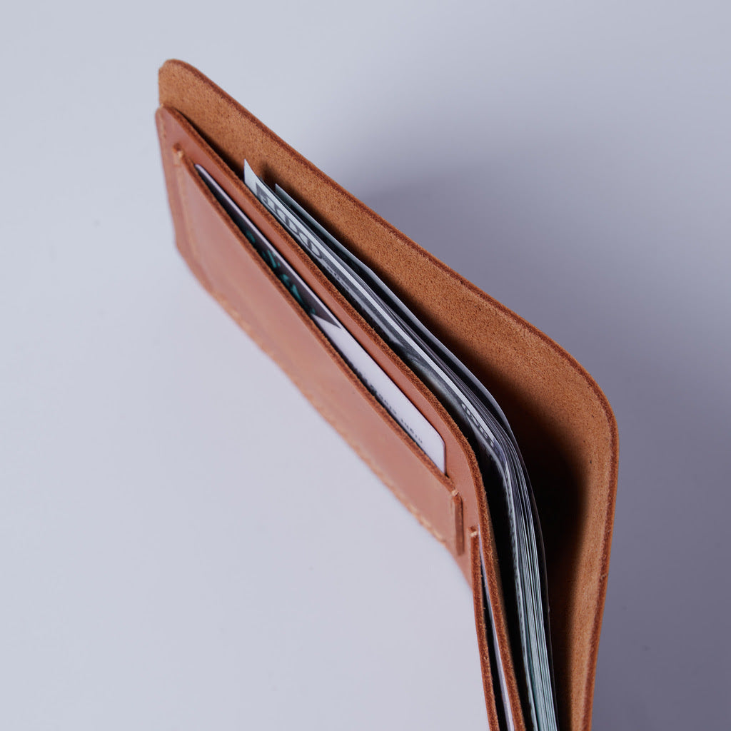 Mini Leather Wallet