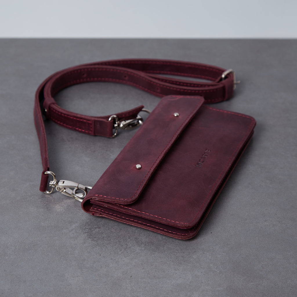 SMART BAG GEANT TELEFON DIN PIELE