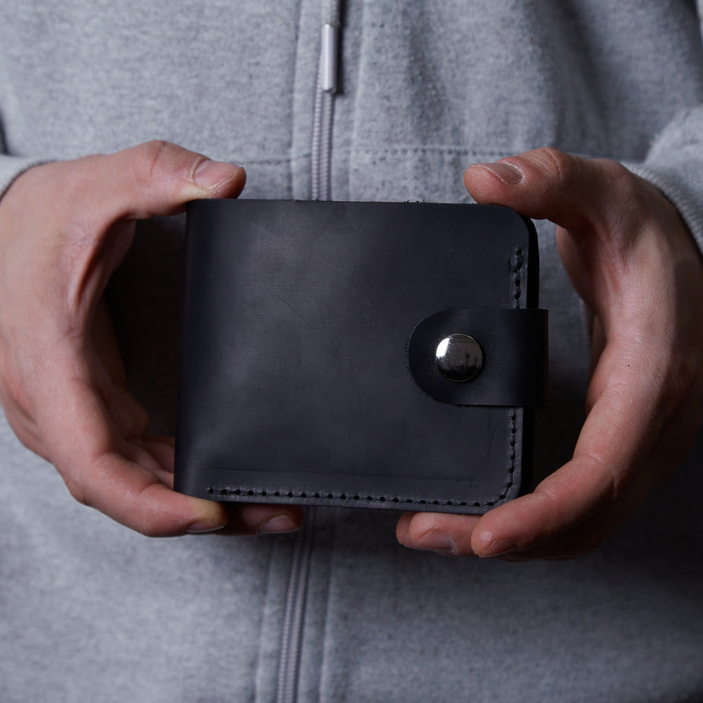 Mini Leather Wallet