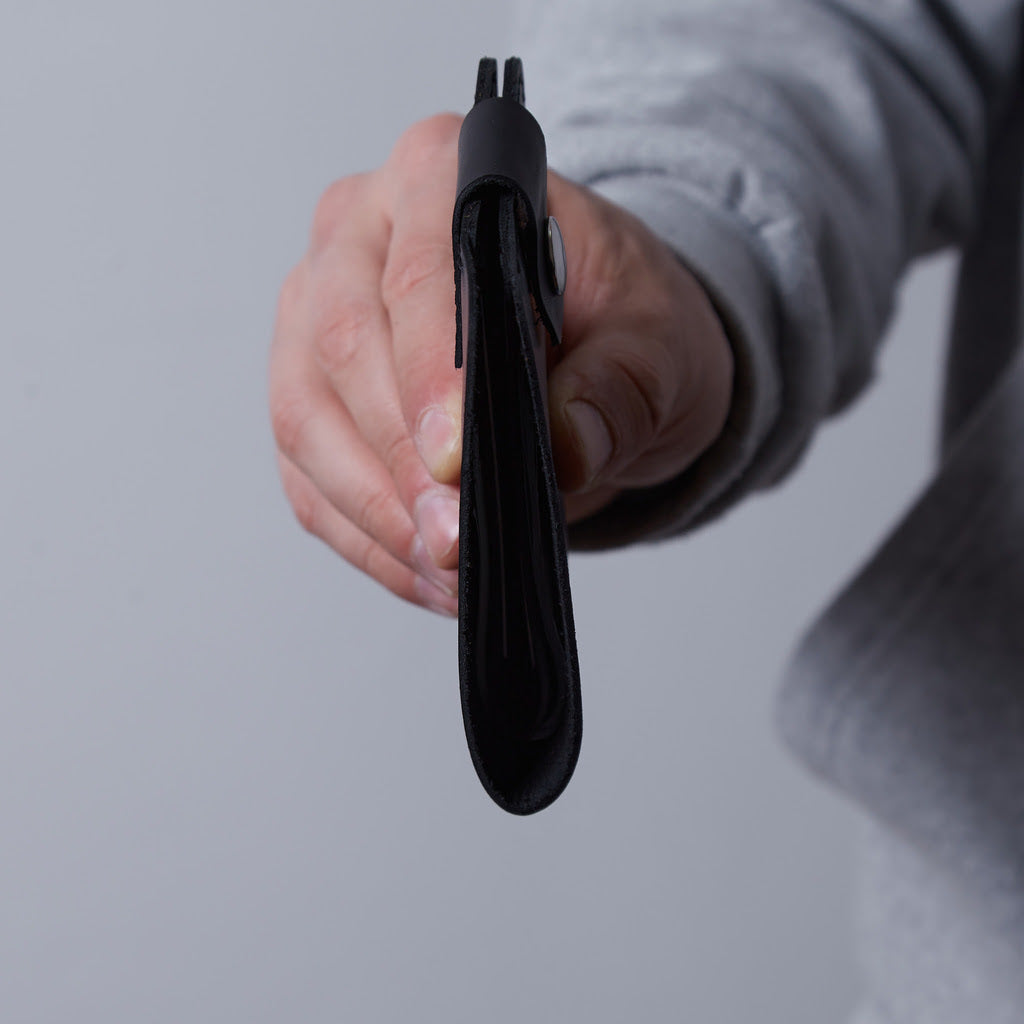 Mini Leather Wallet