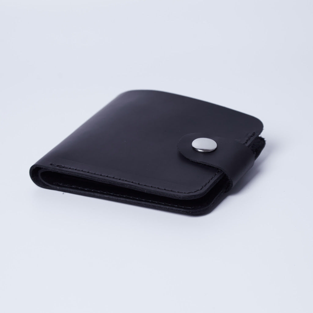 Mini Leather Wallet