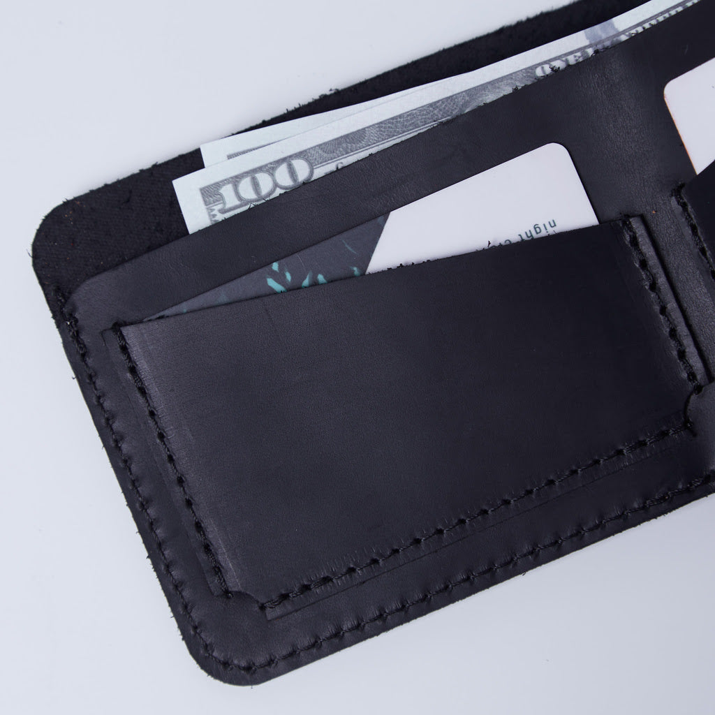 Mini Leather Wallet