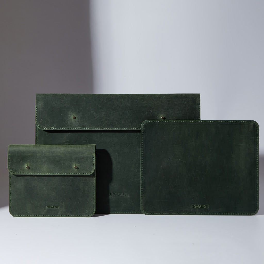 Dárková sada: Neat obal na notebook + Keep organizér kabelů + Word podložka pod myš