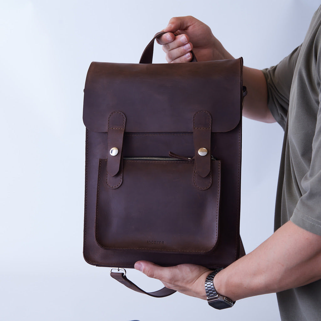 Sac à Dos pour Ordinateur Portable Convertible Brit