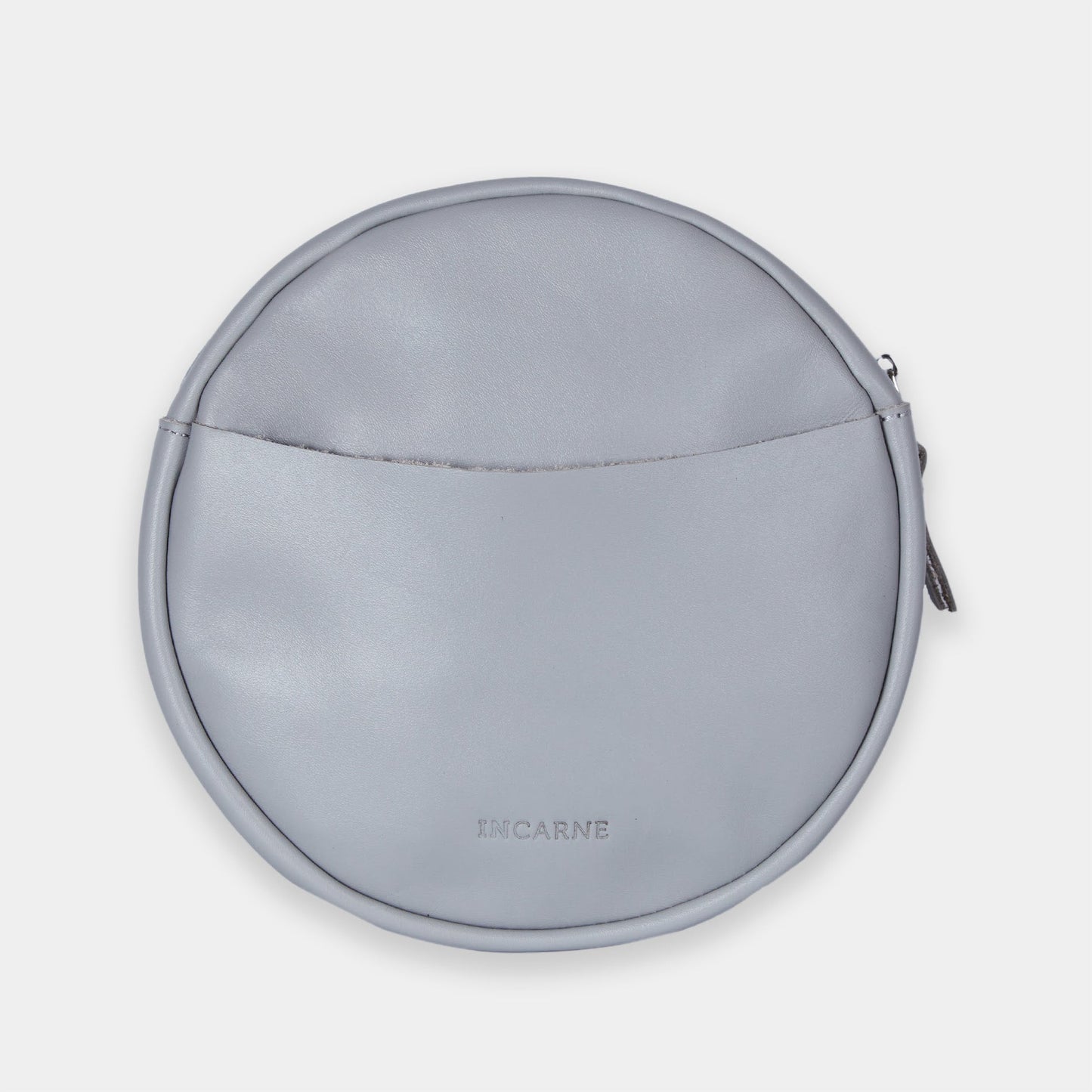 New Harley kulatá crossbody kabelka z kůže Gallant a Aksa