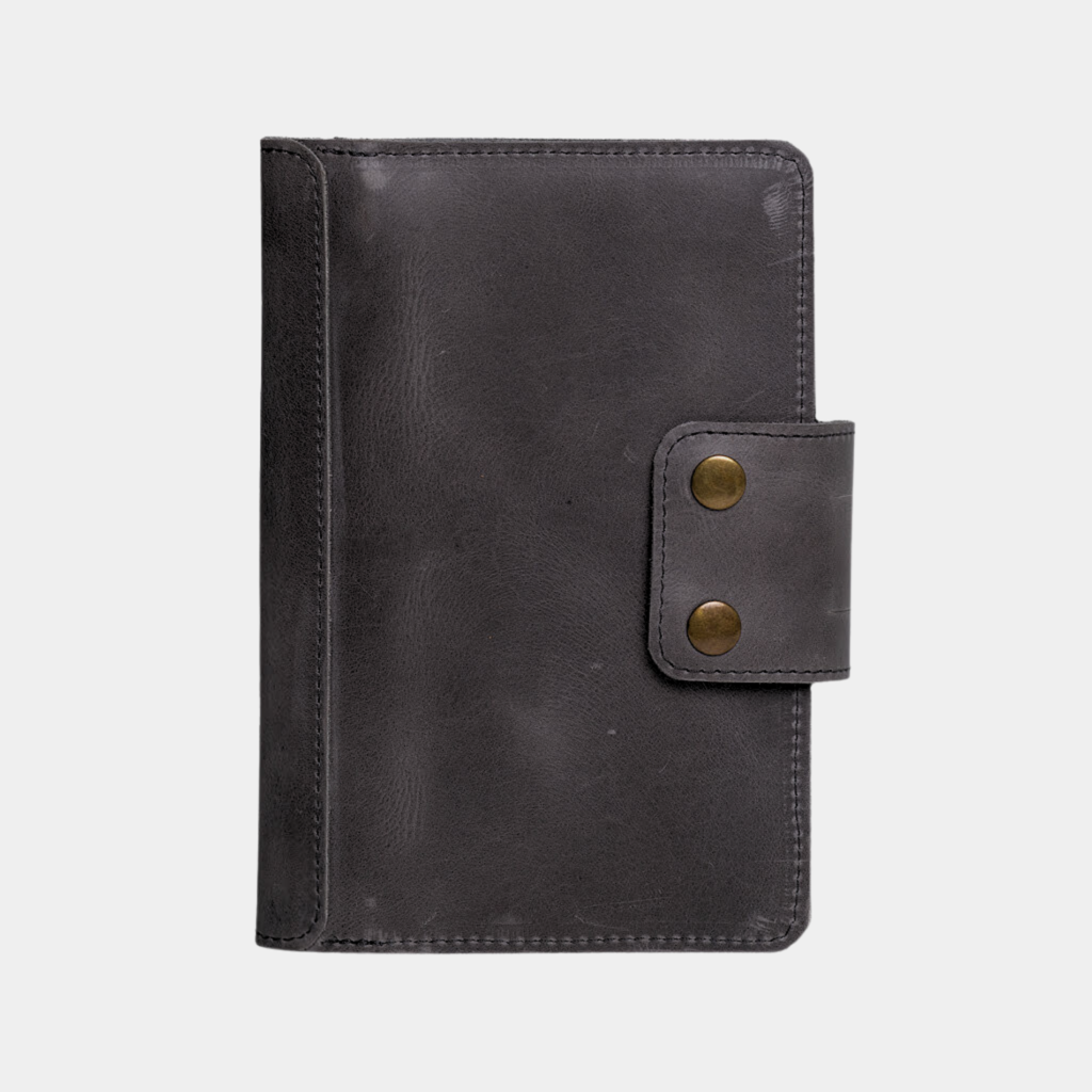 Kožený organizér portfolia na notebook
