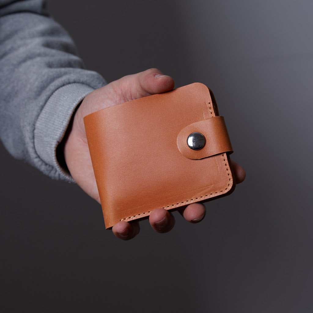 Mini Leather Wallet