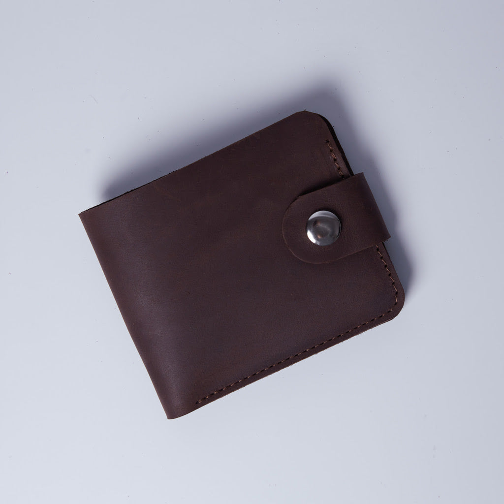 Mini Leather Wallet