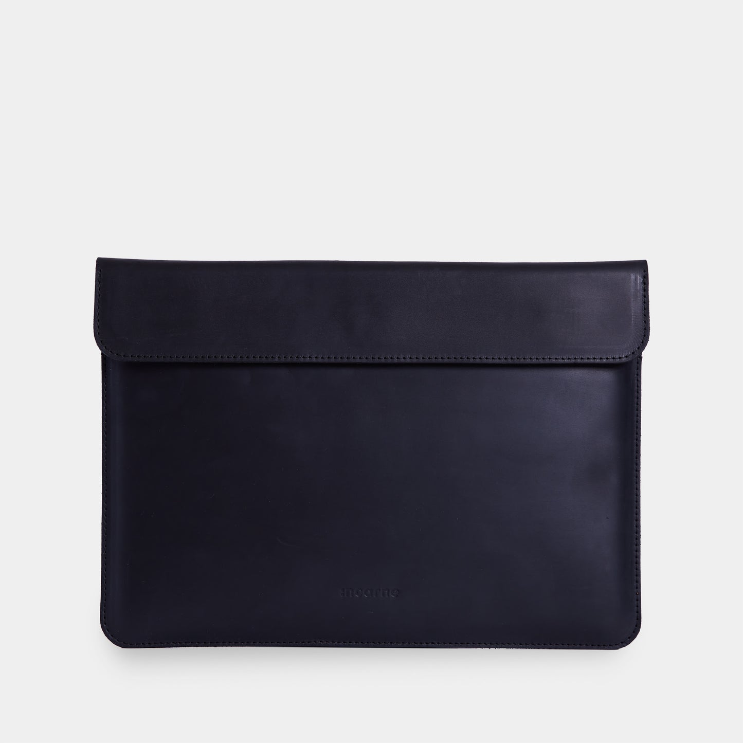 TANEN – Vintage Leather MacBook Sleeve with Soft Felt Lining – 3 colors – In Stock