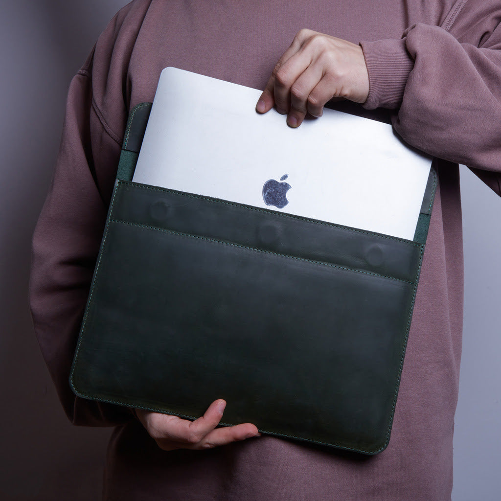 Klouz pouzdro na notebook s plstěnou podšívkou