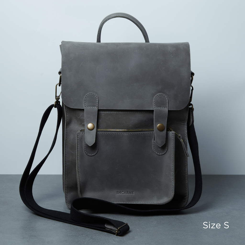 Sac à Dos pour Ordinateur Portable Convertible Brit