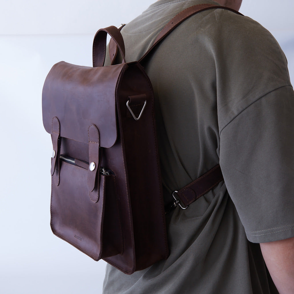 Sac à Dos pour Ordinateur Portable Convertible Brit