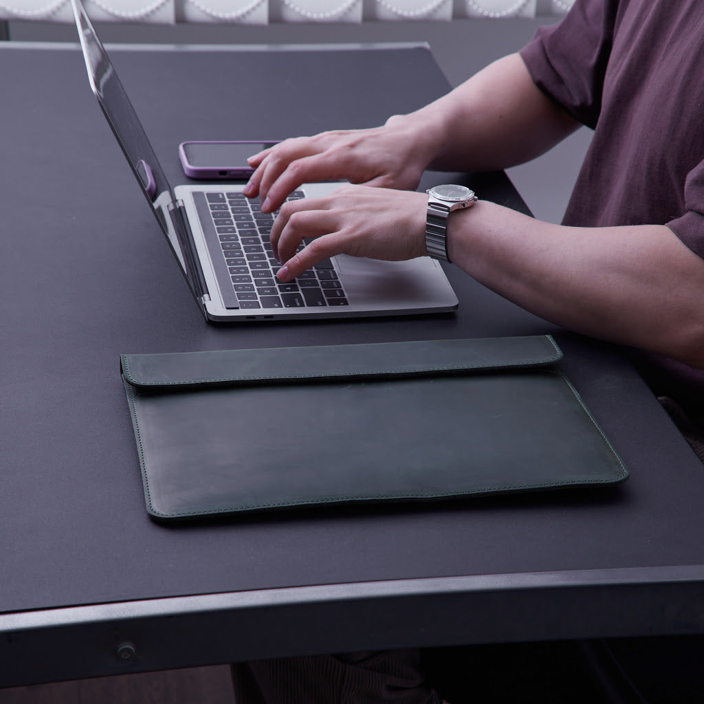 Klouz pouzdro na notebook s plstěnou podšívkou