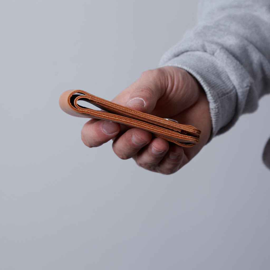 Mini Leather Wallet