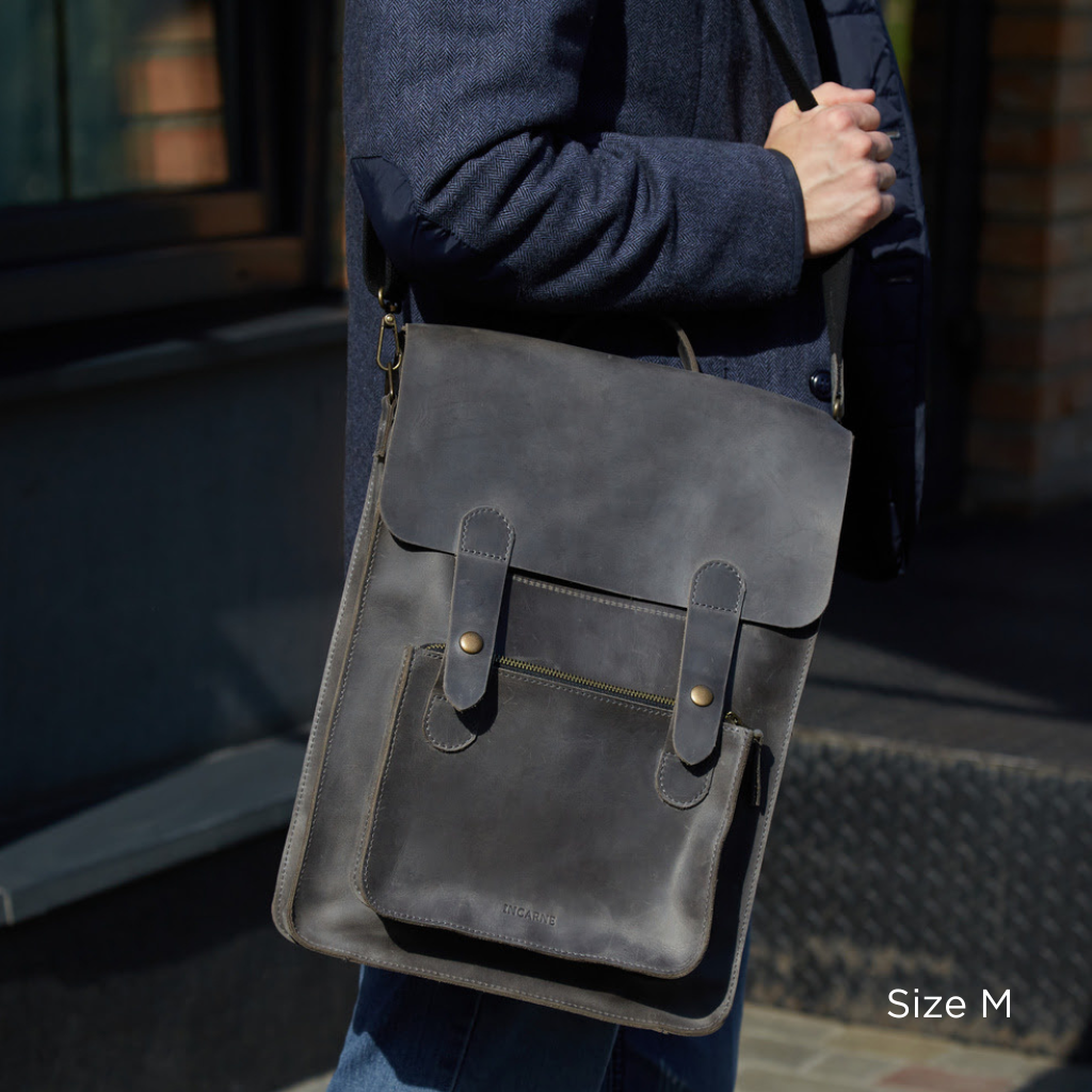 Sac à Dos pour Ordinateur Portable Convertible Brit