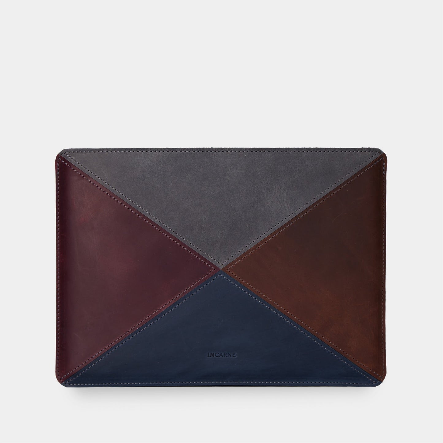 Kožené pouzdro na notebook Neat