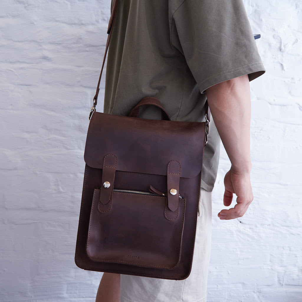 Sac à Dos pour Ordinateur Portable Convertible Brit