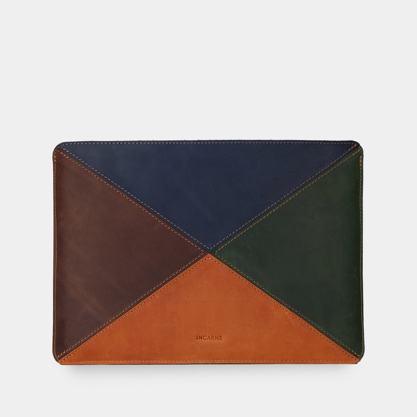 Kožené pouzdro na notebook Neat