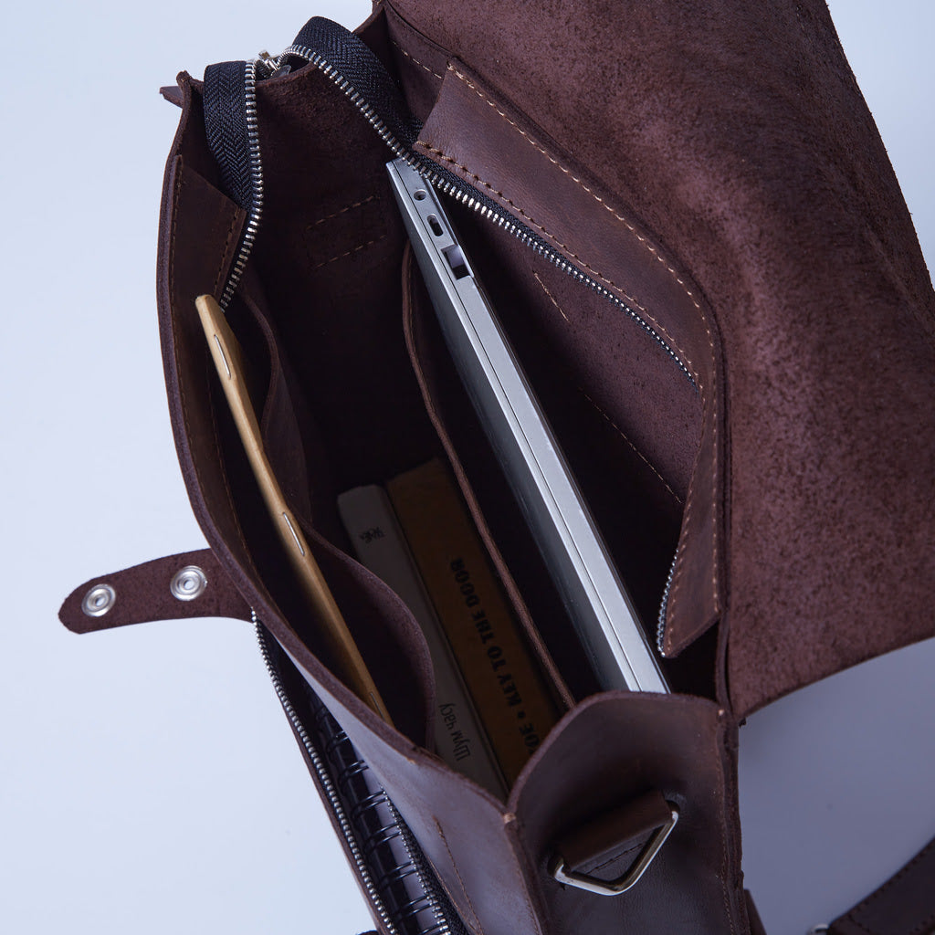 Sac à Dos pour Ordinateur Portable Convertible Brit
