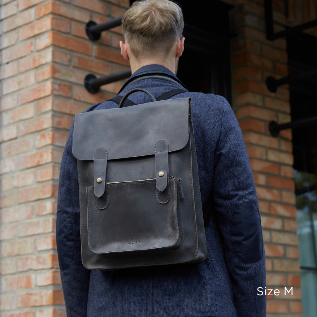Sac à Dos pour Ordinateur Portable Convertible Brit