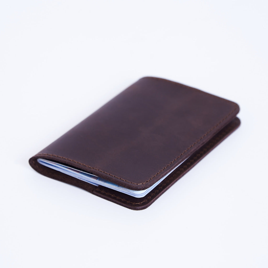Bali Leather Passport Cover
