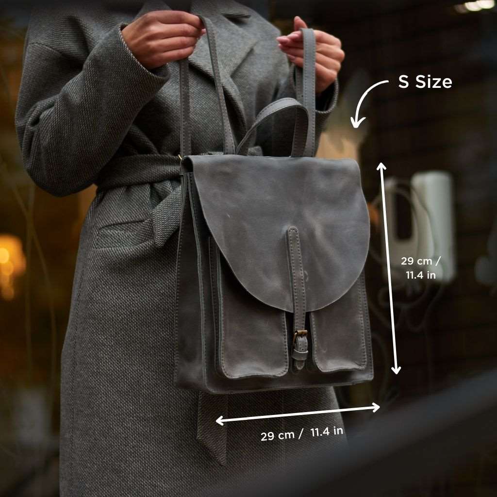 Circles Stylish City Backpack
