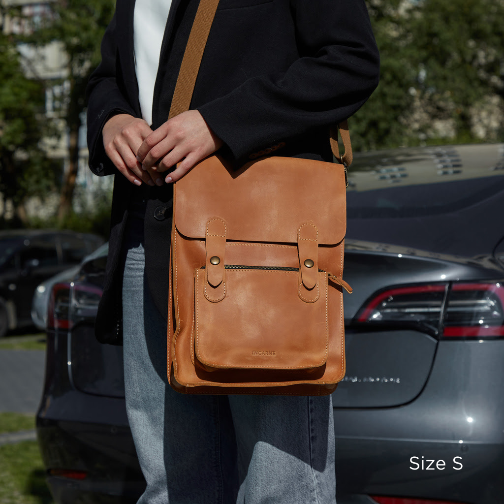 Sac à Dos pour Ordinateur Portable Convertible Brit