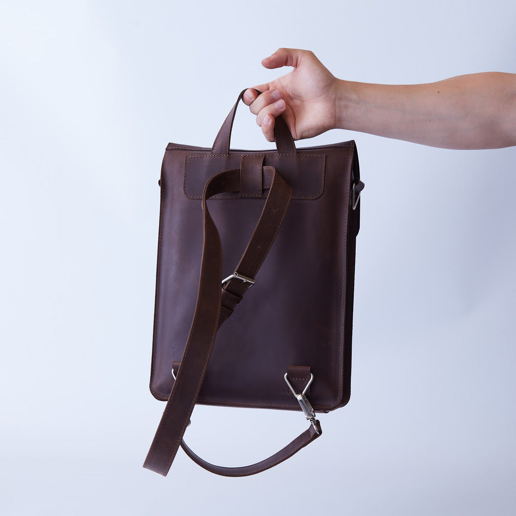 Sac à Dos pour Ordinateur Portable Convertible Brit