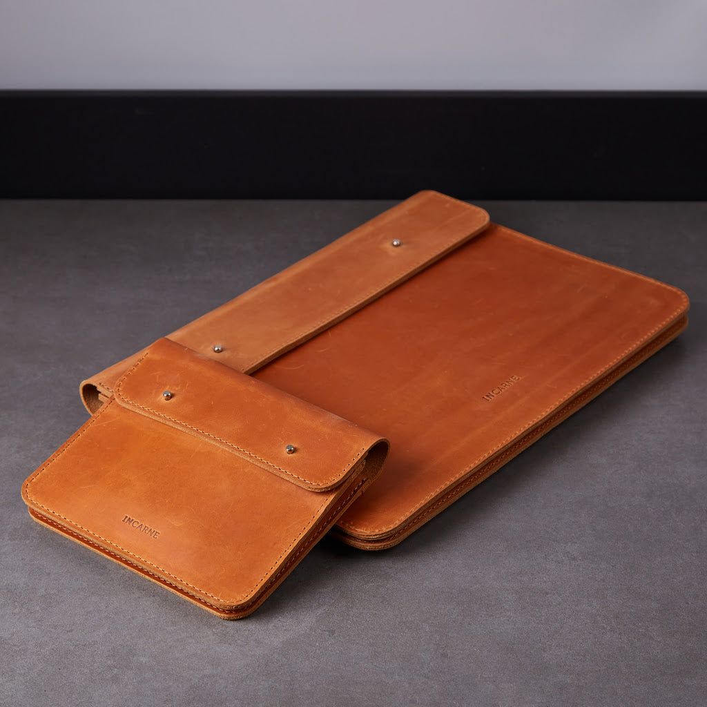 Dárková sada: Neat obal na notebook + Keep organizér kabelů