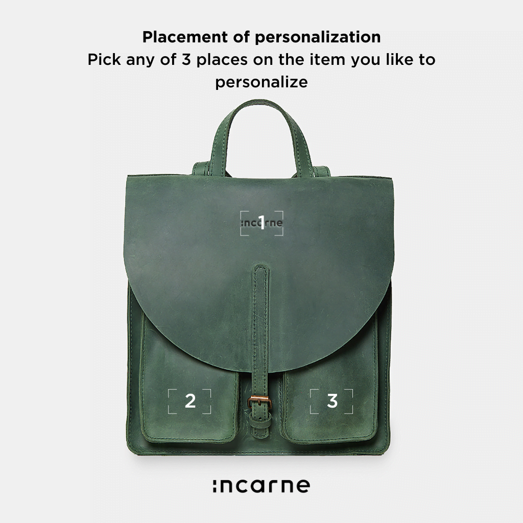 Circles Stylish City Backpack