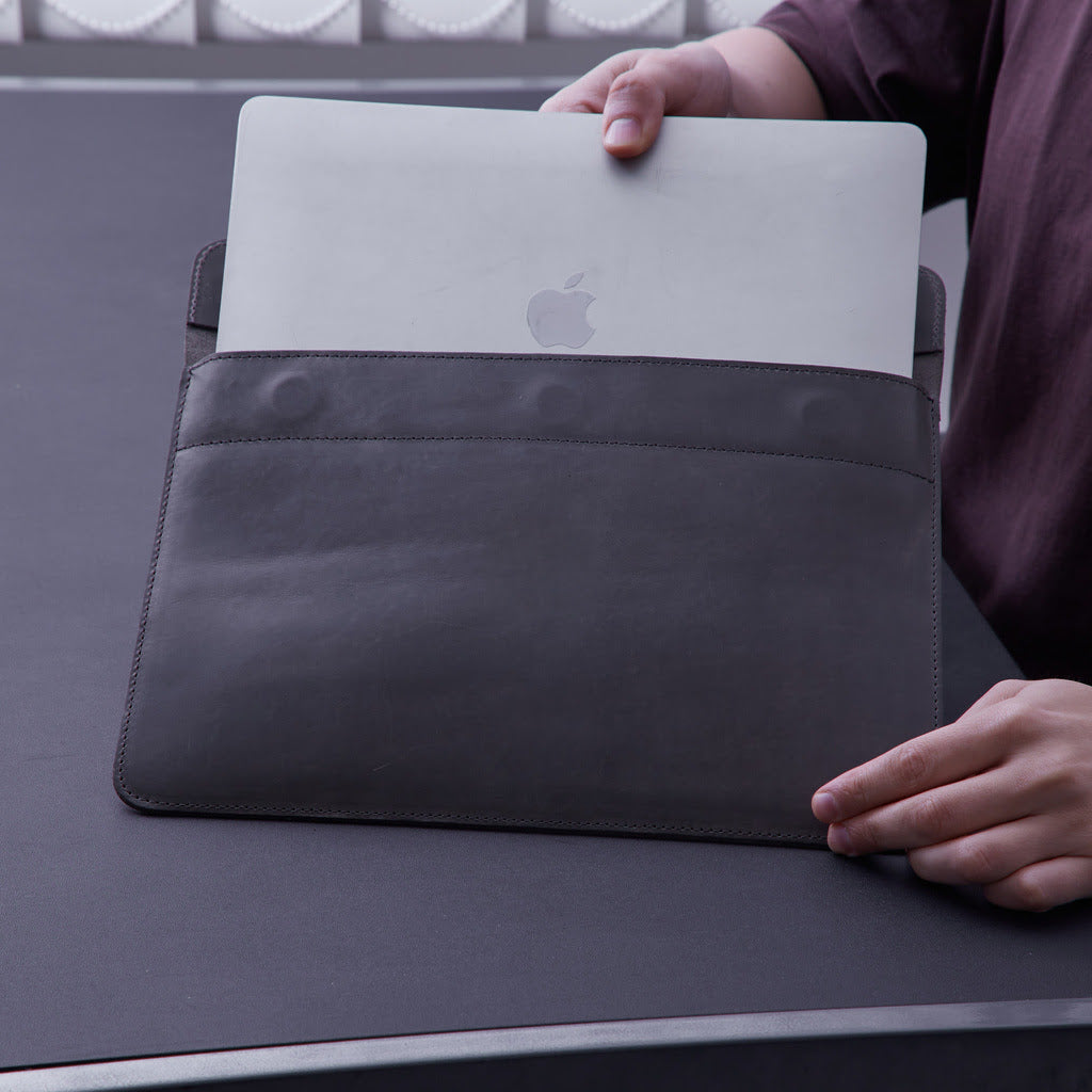 Klouz pouzdro na notebook s plstěnou podšívkou
