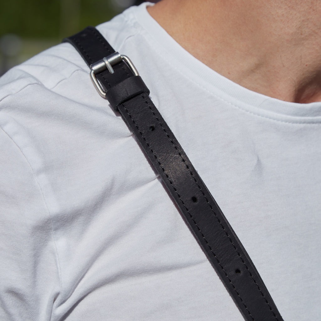 SMART BAG GEANT TELEFON DIN PIELE