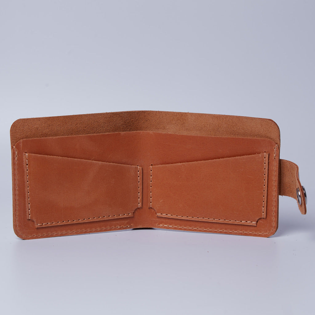 Mini Leather Wallet