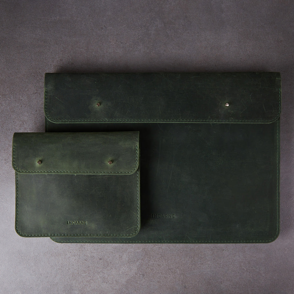 Dárková sada: Neat obal na notebook + Keep organizér kabelů