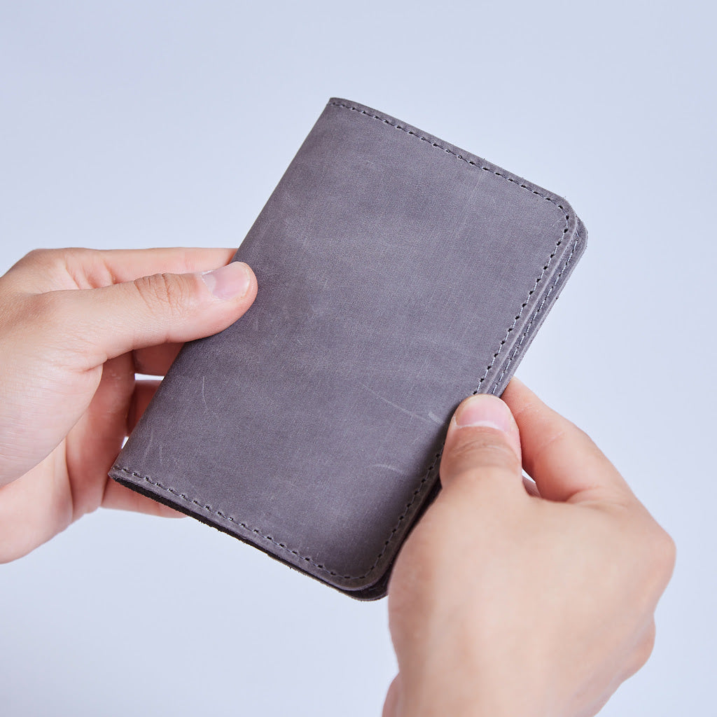 Bali Leather Passport Cover