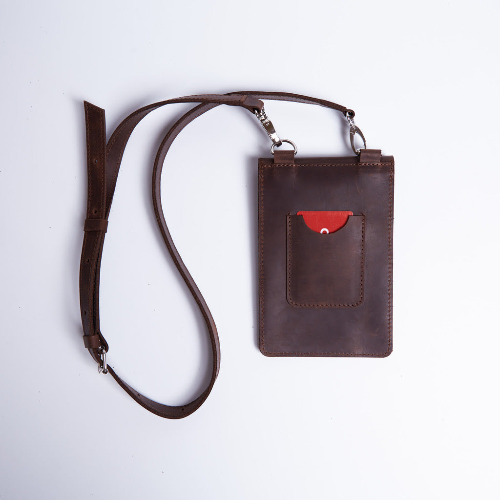 SMART CASE HANDYTASCHE AUS LEDER
