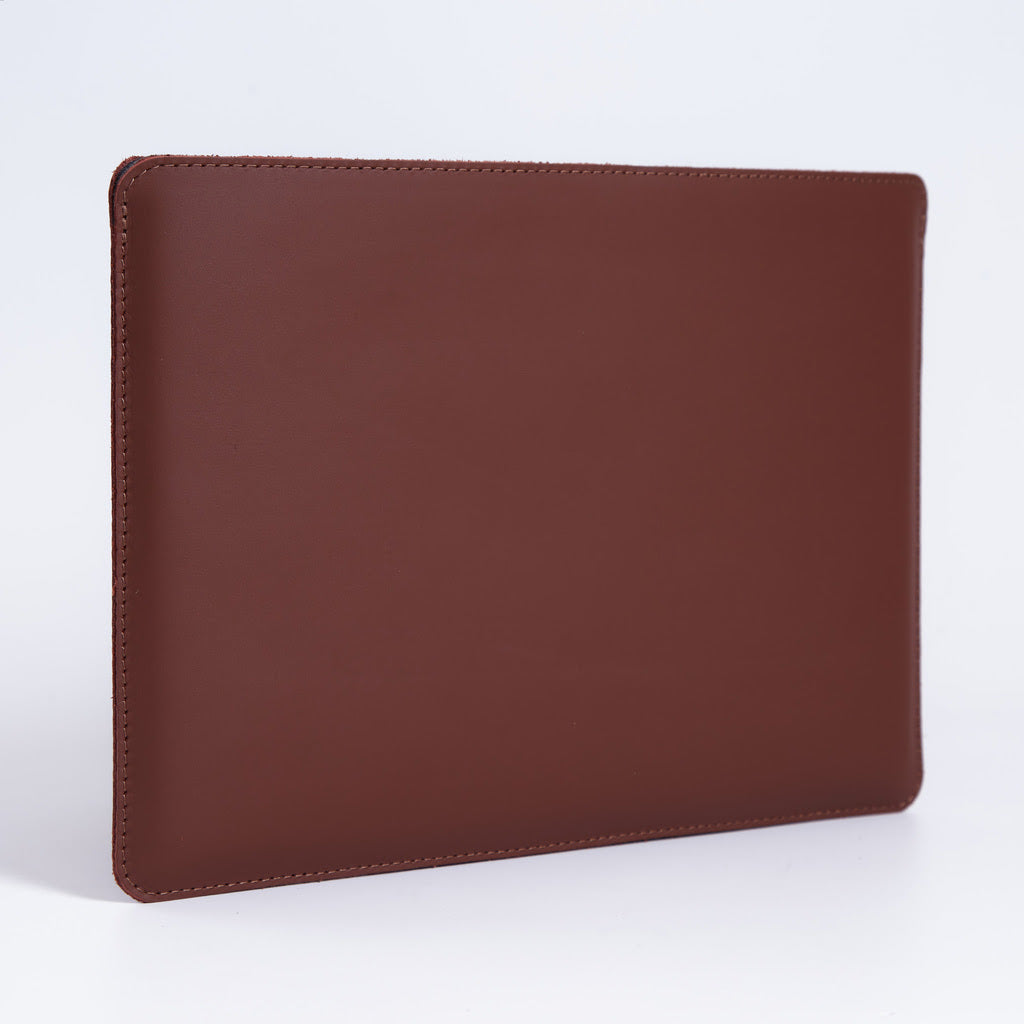 Obal na iPad z klasické kůže — Gamma Plus