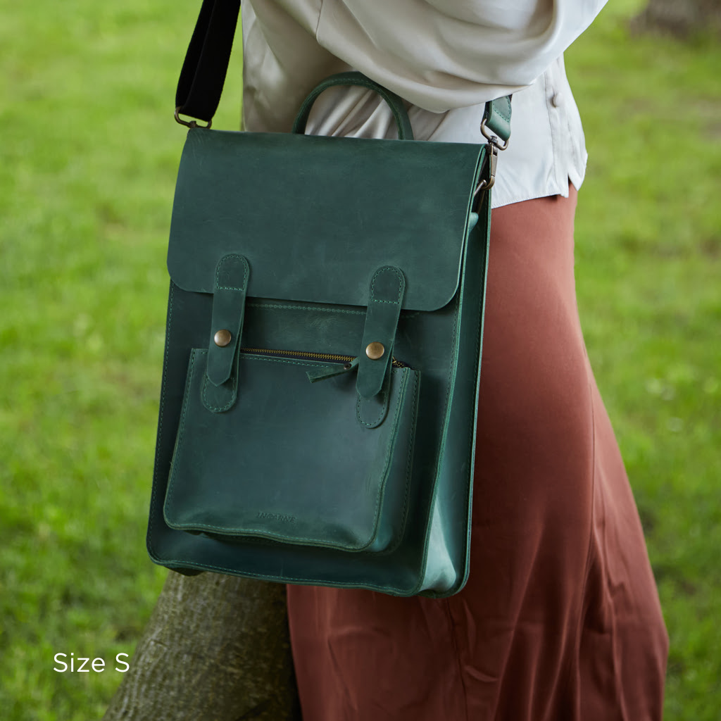 Sac à Dos pour Ordinateur Portable Convertible Brit