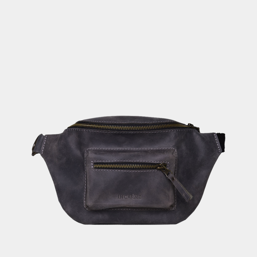 Bolso de cuero de bytee