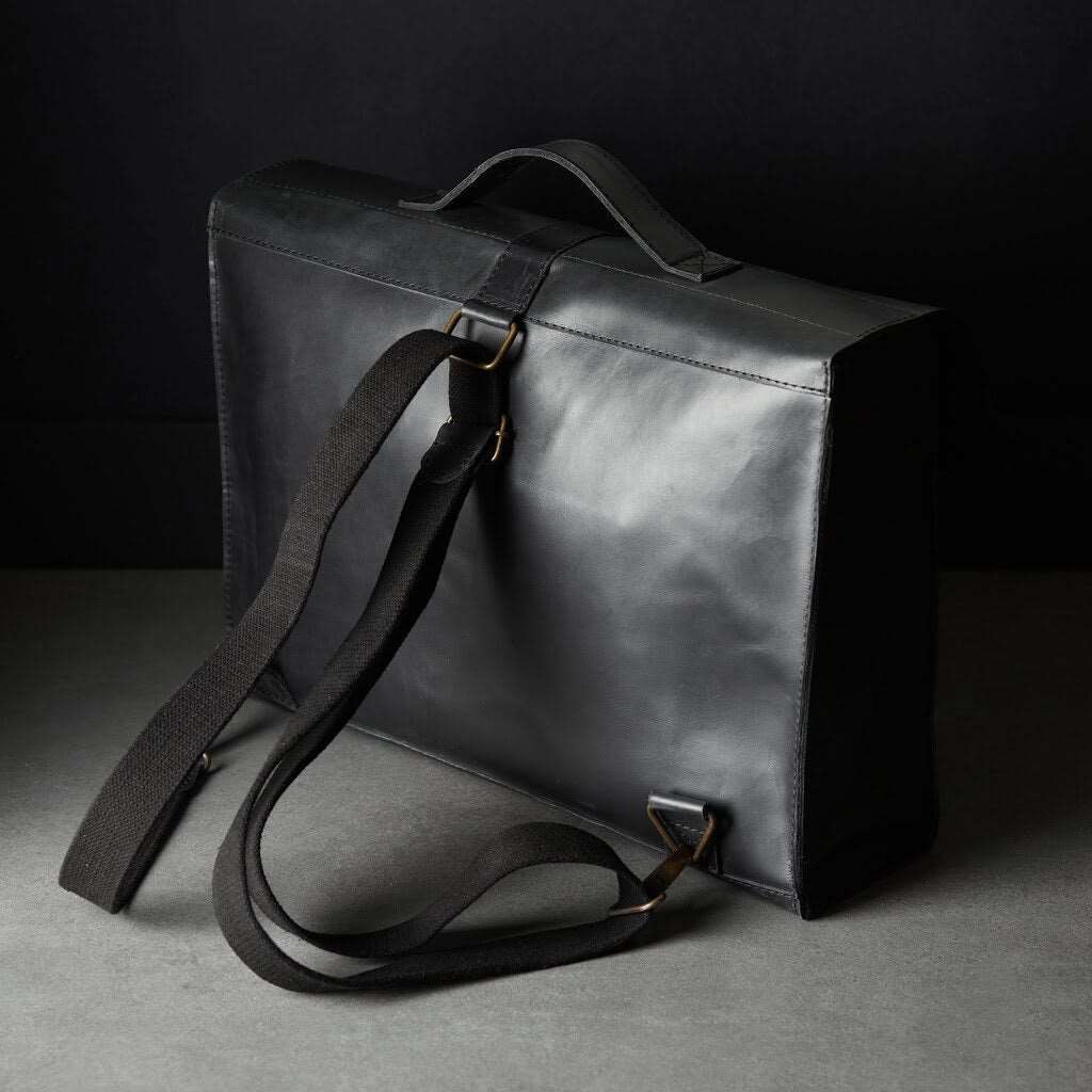 Sac couvert en cuir dandy