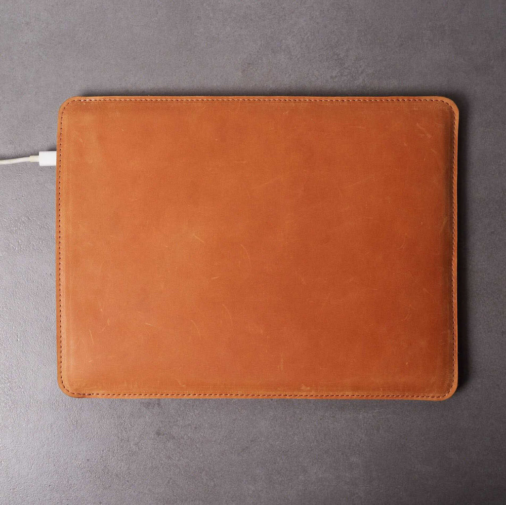 Free Port Plus Kožené pouzdro na notebook