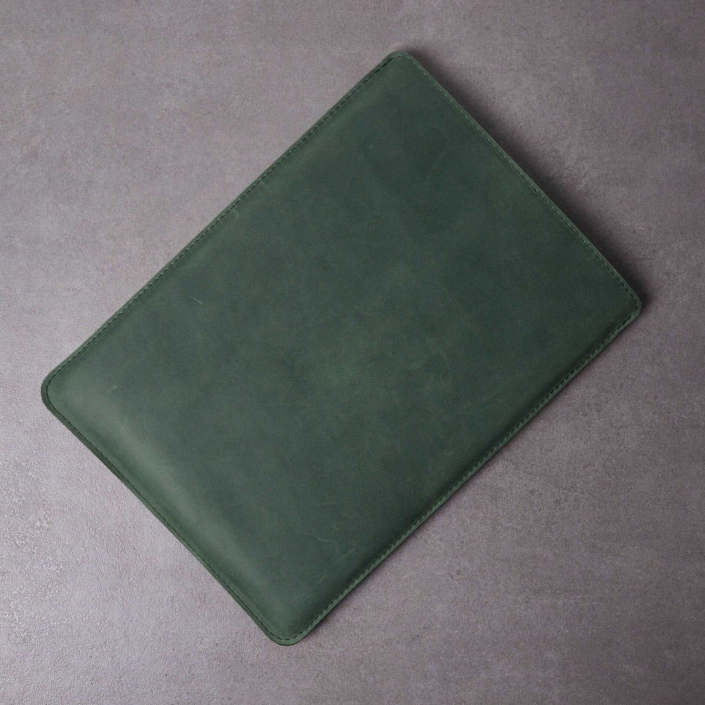 Free Port Plus Kožené pouzdro na notebook