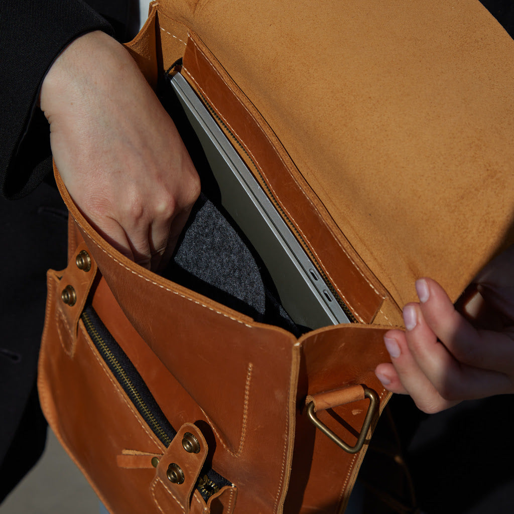 Sac à Dos pour Ordinateur Portable Convertible Brit