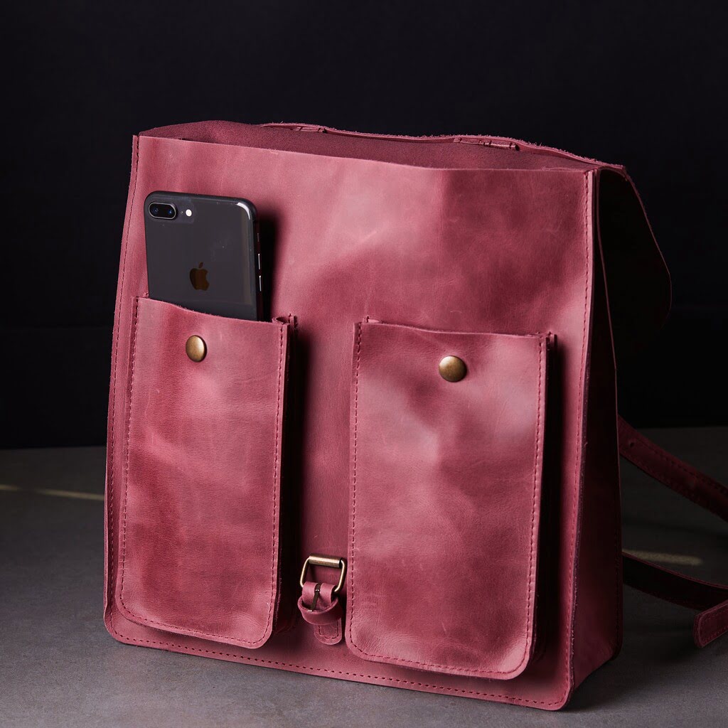 Circles Stylish City Backpack