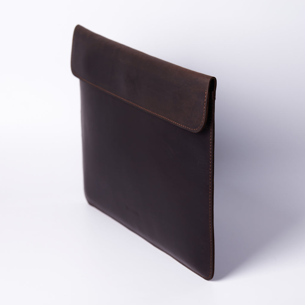 Manche d'ordinateur portable Klouz avec doublure en feutre