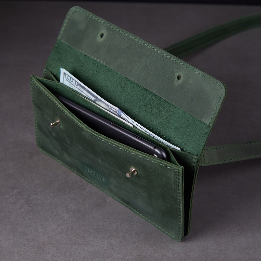 SMART BAG GEANT TELEFON DIN PIELE